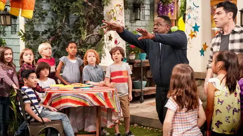The Neighborhood Temporada 1 Episodios 12 • Sub Español