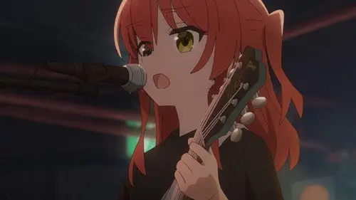 BOCCHI THE ROCK! Temporada 1 Episodios 8 • Sub Español
