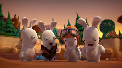 Rabbids, la invasión Temporada 2 Episodios 14 • Sub Español