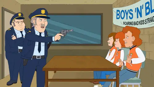 F is for Family Temporada 5 Episodios 3 • Sub Español