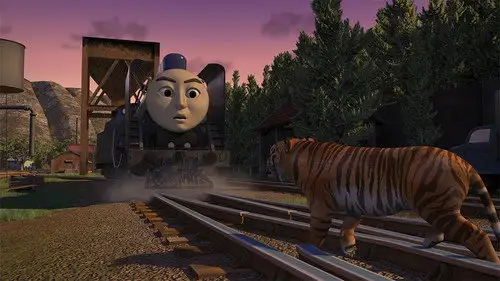 Thomas y sus amigos Temporada 24 Episodios 19 • Sub Español