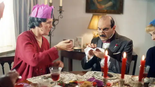 Agatha Christie: Poirot Temporada 3 Episodios 9 • Sub Español