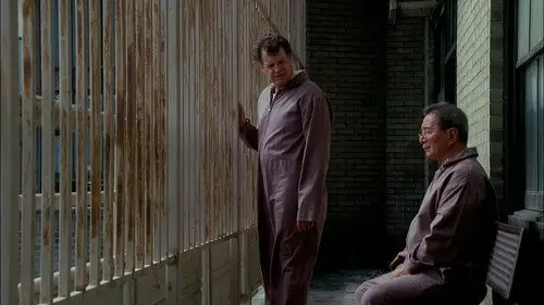 Fringe Temporada 1 Episodios 8 • Sub Español