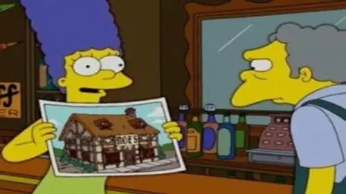 Los Simpson Temporada 16 Episodios 7 • Sub Español