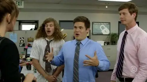 Workaholics Temporada 4 Episodios 4 • Sub Español