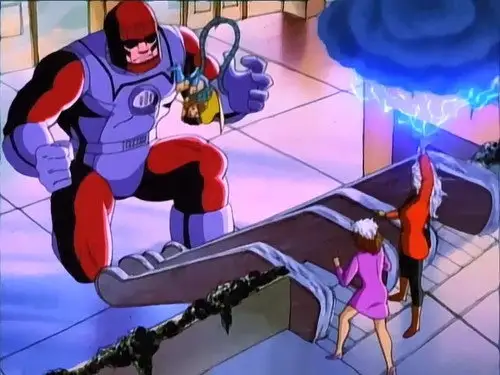 X Men, La Serie Animada Temporada 1 Episodios 1 • Sub Español