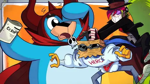 Villanos Temporada 2 Episodios 4 • Sub Español