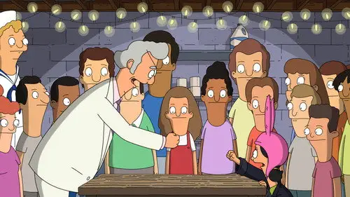 Bob's Burgers Temporada 3 Episodios 20 • Sub Español