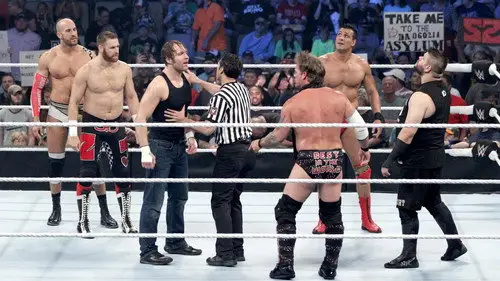 WWE Friday Night SmackDown S18E24 • Oglądaj Online
