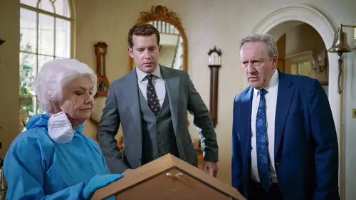 Los asesinatos de Midsomer Temporada 25 Episodios 3 • Sub Español
