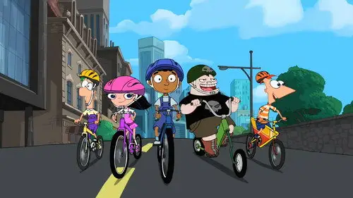 Phineas y Ferb Temporada 3 Episodios 18 • Sub Español