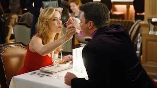 Castle Temporada 2 Episodios 22 • Sub Español