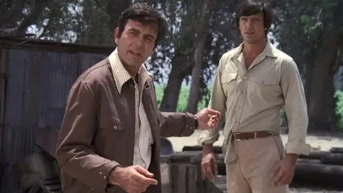 Mannix Temporada 5 Episodios 4 • Sub Español