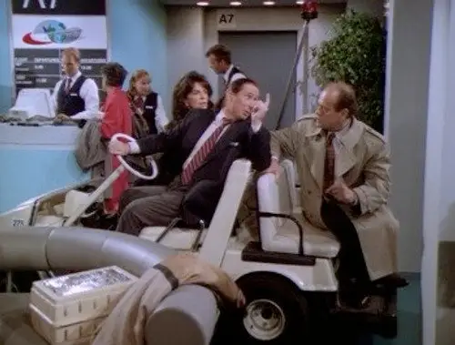 Frasier Temporada 3 Episodios 10 • Sub Español