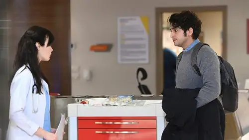 Doctor Alí Temporada 2 Episodios 13 • Sub Español