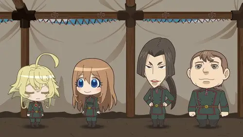 Youjo Senki Temporada 0 Episodios 9 • Sub Español