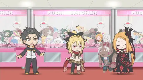 Re:Zero - Empezar de cero en un mundo diferente Temporada 0 Episodios 17 • Sub Español