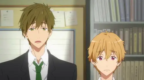 Free! Temporada 1 Episodios 3 • Sub Español
