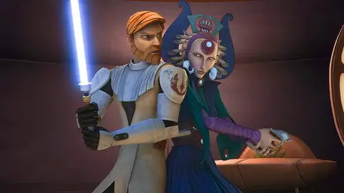 Star Wars: The Clone Wars Temporada 2 Episodios 13 • Sub Español