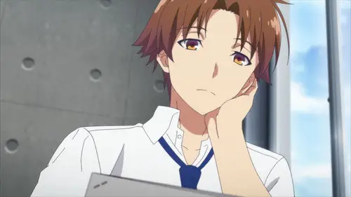 Classroom of the Elite Temporada 2 Episodios 4 • Sub Español