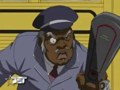 The Boondocks Temporada 2 Episodios 15 • Sub Español