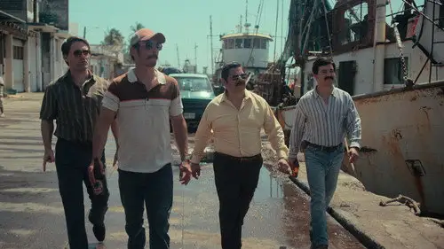 Narcos: México Temporada 3 Episodios 3 • Sub Español