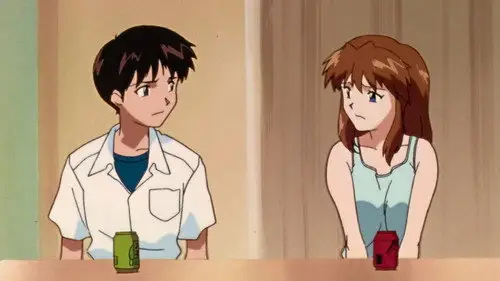 Neon Genesis Evangelion Temporada 1 Episodios 9 • Sub Español