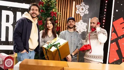 Popcorn Temporada 5 Episodios 16 • Sub Español