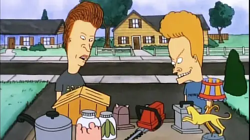 Beavis y Butt-Head Temporada 6 Episodios 16 • Sub Español