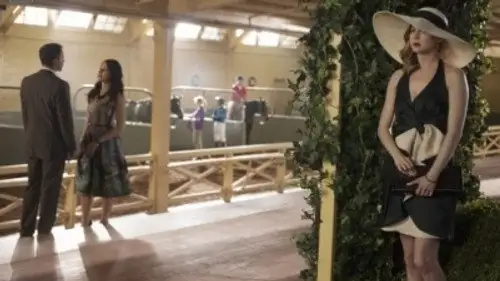 Revenge Temporada 3 Episodios 19 • Sub Español