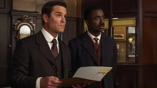Los misterios de Murdoch Temporada 13 Episodios 9 • Sub Español