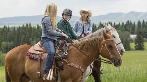 Heartland Temporada 6 Episodios 6 • Sub Español