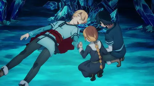 Sword Art Online Temporada 3 Episodios 4 • Sub Español