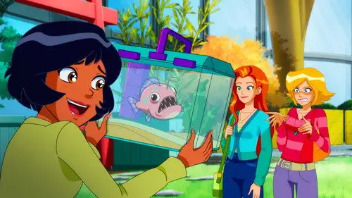 Totally Spies ! Temporada 7 Episodios 16 • Sub Español