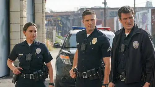 The Rookie Temporada 2 Episodios 14 • Sub Español