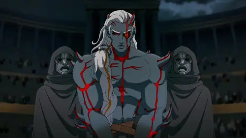 Sangre de Zeus Temporada 2 Episodios 2 • Sub Español