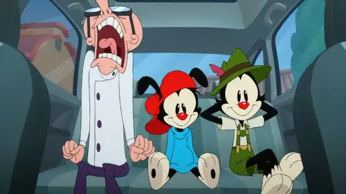 Animaniacs Temporada 3 Episodios 12 • Sub Español