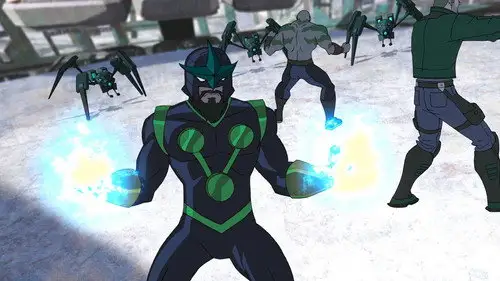 Guardianes de la Galaxia Temporada 3 Episodios 5 • Sub Español