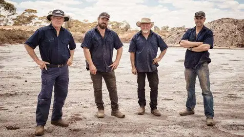 Australijscy poszukiwacze złota S5E1 • Oglądaj Online