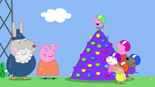 Peppa Pig Temporada 7 Episodios 23 • Sub Español