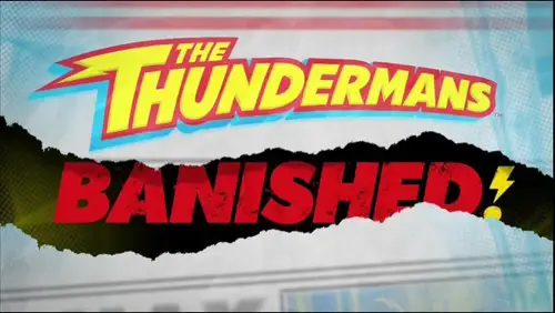 Los Thunderman Temporada 4 Episodios 2 • Sub Español