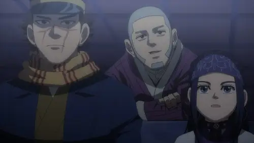 Golden Kamuy Temporada 4 Episodios 5 • Sub Español