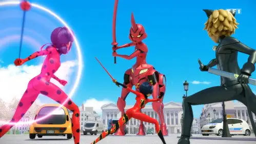 Prodigiosa: Las aventuras de Ladybug Temporada 3 Episodios 17 • Sub Español