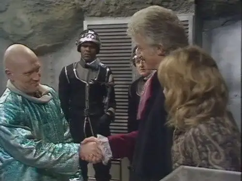 Doctor Who 1963 Temporada 9 Episodios 18 • Sub Español
