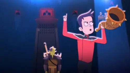 Star Trek: Lower Decks Temporada 1 Episodios 8 • Sub Español