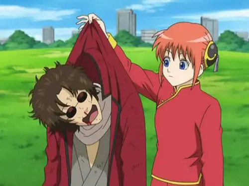 Gintama Temporada 2 Episodios 8 • Sub Español