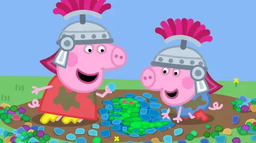 Peppa Pig Temporada 6 Episodios 21 • Sub Español