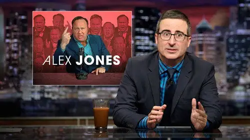 Last Week Tonight with John Oliver Temporada 4 Episodios 19 • Sub Español
