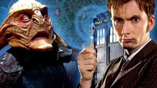 Doctor Who Temporada 0 Episodios 3 • Sub Español