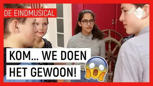 De Eindmusical Temporada 2 Episodios 6 • Sub Español